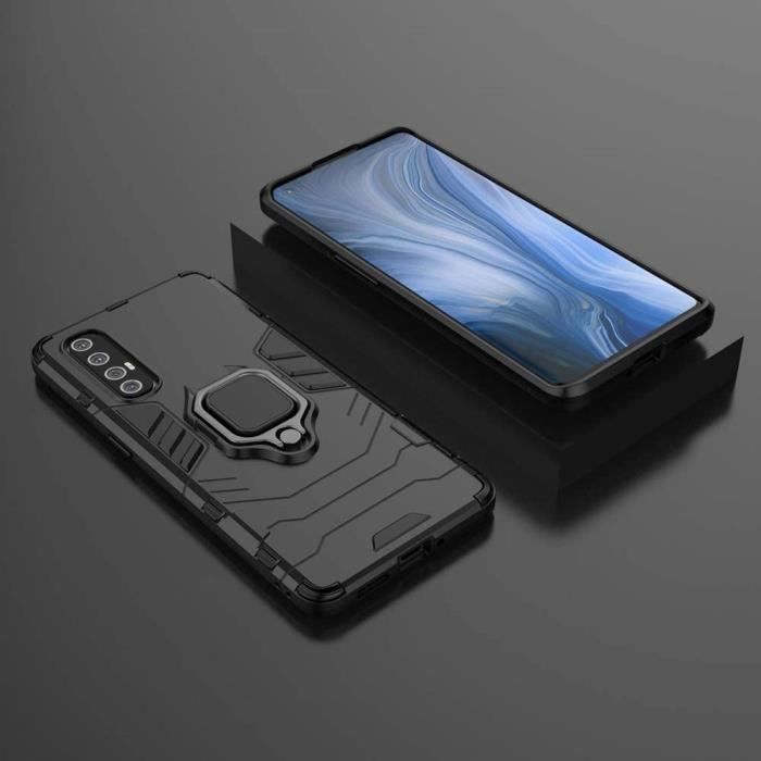 Coque Souple Silicone Kwmobile Pour Oppo Find X2 Neo - Neuf, Anti-chocs, MPN KWM000011RZ001C