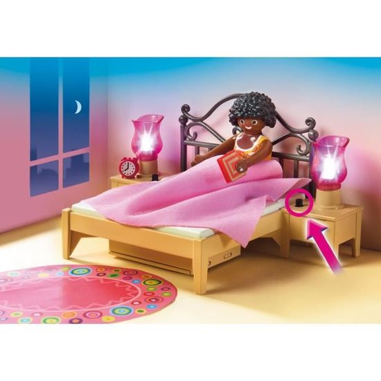 chambre adulte playmobil