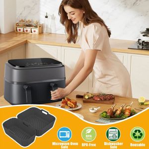 Meilleurs accessoires pour Airfryer 2026 - Comparatifs & avis