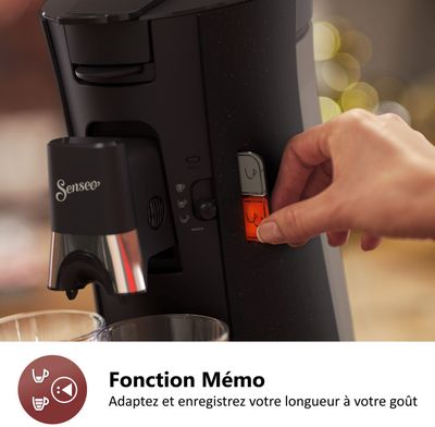 Senseo quadrante Cdiscount Electroménager