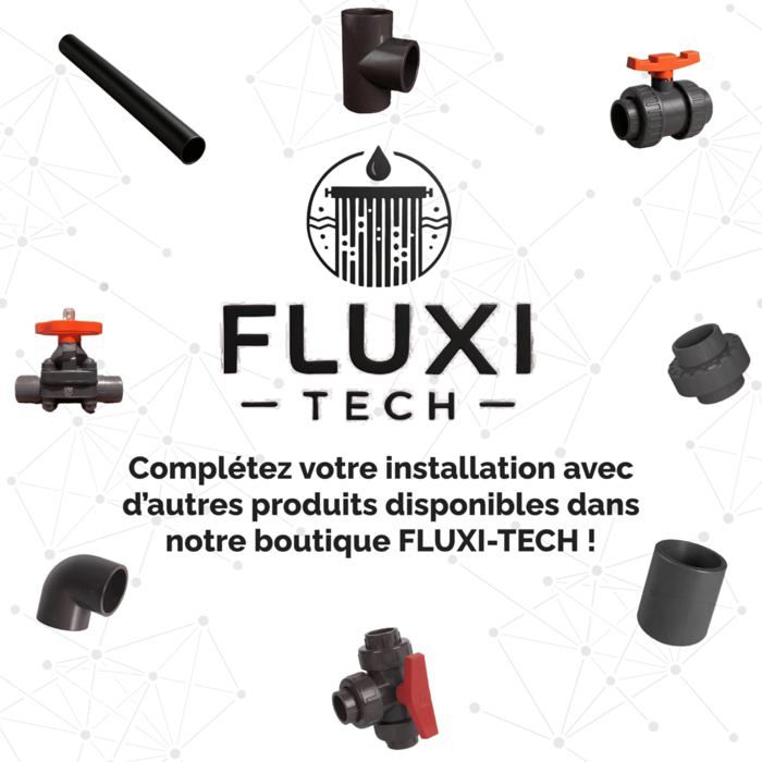 Raccord Cannelé 8mm ID X 1/4 NPT Mâle Laiton - Lot 5 Connecteurs Tuyau Flexible Voiture