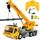 Camion chantier telecommande enfant