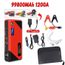 Lumière DEL Neuf 12 V Rechargeable Voiture Van Batterie Jump Starter Power Pack