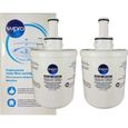 Filtre à eau WPRO APP100 pour réfrigérateur Samsung et Maytag - Remplace DA290003A-B-F-G, HAFIN-2-0