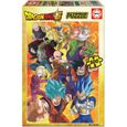 Puzzle EDUCA - 500 pièces - Dragon Ball Super - Son Goku et ses amis-0