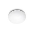 Philips Plafonnier LED myLiving Suede Blanc 20 W 318023116-0