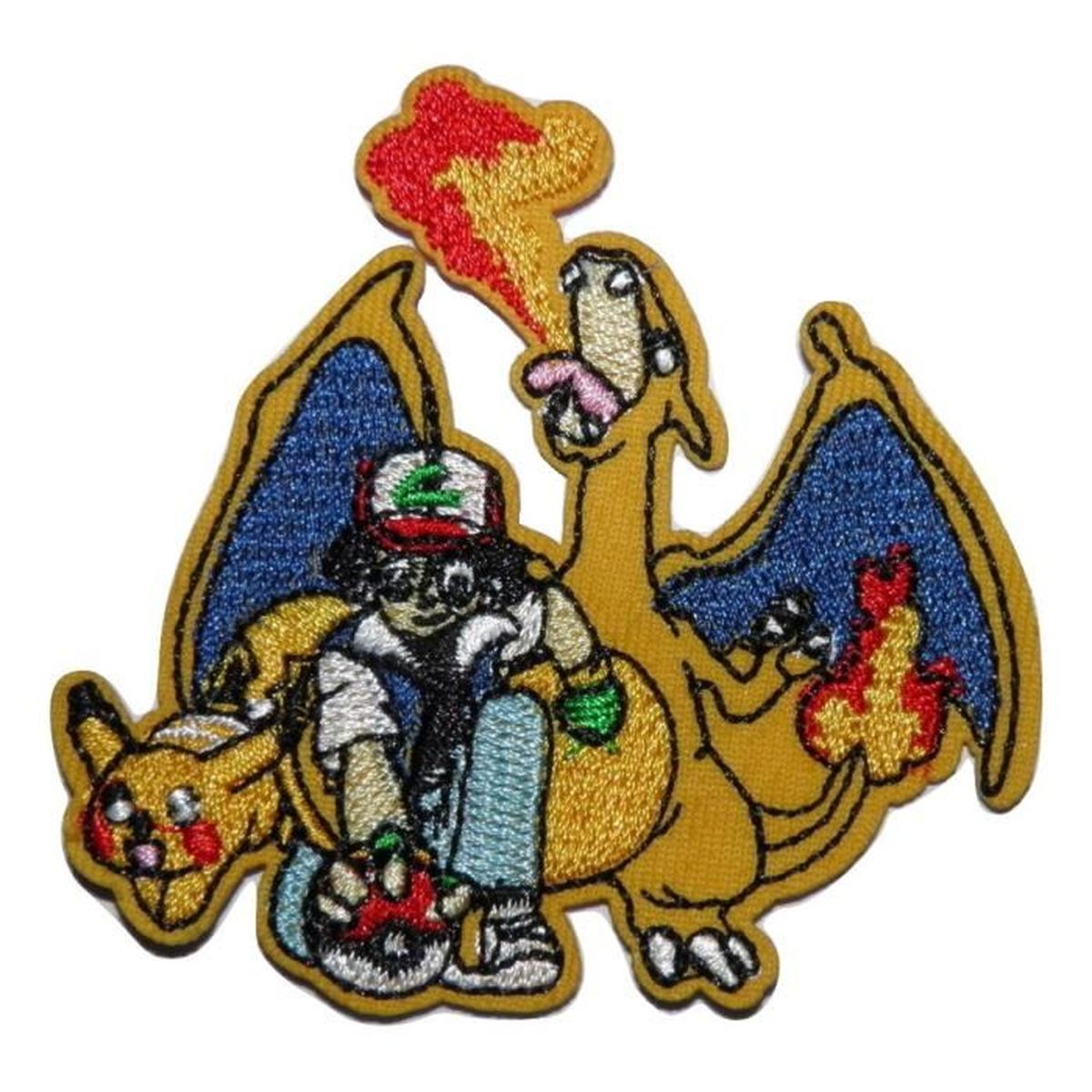 Ecusson Brode Thermocollant Equipe Pokemon Sacha Cdiscount Beaux Arts Et Loisirs Creatifs Ecusson Brode Thermocollant Equipe Pokemon Sacha Cdiscount Beaux Arts Et Loisirs Creatifs