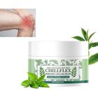 ZHUODIKE HYDRATANT Crème Rafraîchissante CHILLFLEX, Crème Apaisante Au Menthol CHILLFLEX, Gel Rafraîchissant Au Menthol Apaisant (1 pièce)