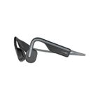Ecouteur AfterShokz Openmove, Casque à Conduction Osseuse, Bluetooth, Sans Fil- Gris Ardoise