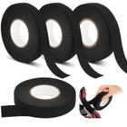 6 Rouleau Ruban Isolant Noir, 25mm x 20m Ruban électrique PVC, Isolant Électrique Bande, Auto-adhésif Ruban Isolation Voiture, Résistant, Étanche, pour Faisceaux de Câbles, Ménage électrique Moto 6 Rouleau Ruban Isolant Noir, 25mm x 20m Ruban électrique PVC, Isolant Électrique Bande, Auto-adhésif Ruban Isolation Voiture, Résistant, Étanche, pour Faisceaux de Câbles, Ménage électrique Moto