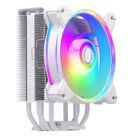 COOLER MASTER - Hyper 212 Halo White ARGB - Ventirad - TDP 180w - 120 mm