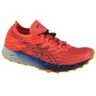 Chaussures de Running ASICS Fujispeed - Femme/Adulte - Orange - Drop 10 mm