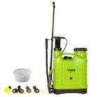 VITO GARDEN Pulvérisateur à main 16L Spray et Jet Végetaux accessoires 3 buses Jardin, Potager, Toiture VITO