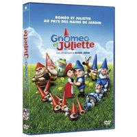 DISNEY CLASSIQUES - DVD Gnoméo et Juliette
