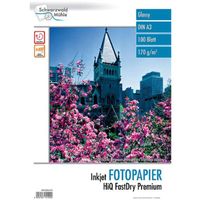 100 feuilles papier photo brillant A3 - 170 G