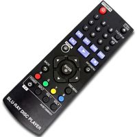 Télécommande - Home cinema, DVD, Blue-ray - LG (14985) 