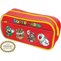 Trousse Super Mario Nintendo Unique 