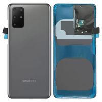 Cache Batterie D'origine Samsung Galaxy S20 Plus Pièce de Remplacement gris Gris