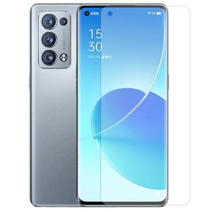 FILM PROTECT. TÉLÉPHONE Lot de 2,Verre Trempé pour Oppo Reno 6 Pro Reno6 P