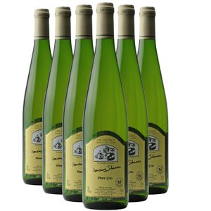 VIN BLANC Domaine Schirmer  Alsace Pinot Gris 2022 - Vin Bla