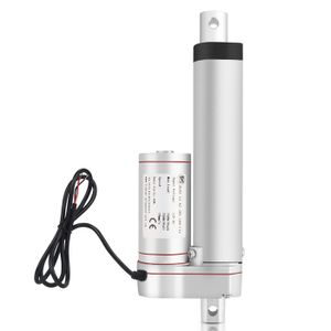 Actionneur Linéaire, 12V Force 750N Course 150-700mm Support De Moteur électrique D'ascenseur D'actionneur Linéaire(150mm