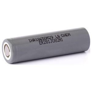 Batterie 18650 LG HG2 - Cdiscount