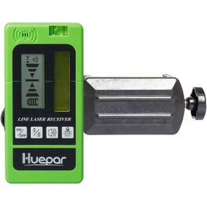 Niveau Laser Vert Huepar L011G Auto-nivelant Sur Batterie Avec Boîtier