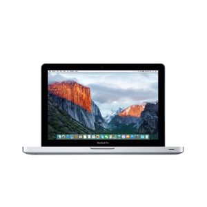 ORDINATEUR PORTABLE MacBook Pro 13
