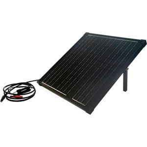 KIT PHOTOVOLTAIQUE Solar Charger for 50W TX-214 Batteries.[G316]