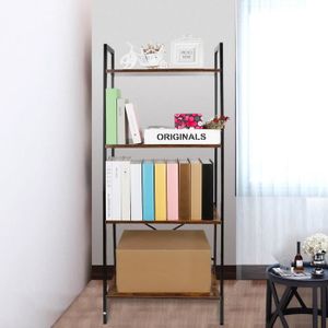 Meuble Etagere Escalier Achat Vente Pas Cher