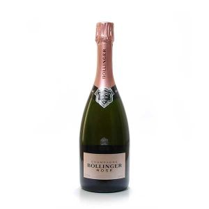 CHAMPAGNE Champagne Bollinger AOC Champagne Rosé 75 cl