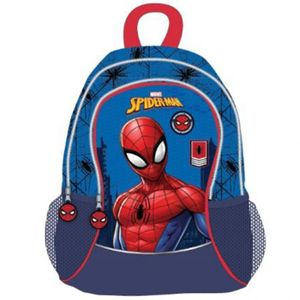 Marvel Shop Marvel Sac à dos Spiderman pour enfants, tout-petits – Ensemble  avec sac à dos Spiderman de 40,6 cm et fournitures de papeterie Spiderman