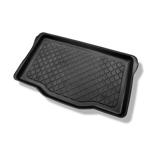 RE/&AR Tuning Tapis de Coffre Compatible pour Suzuki Swift 2018-2021 Hayon Noir