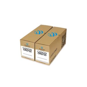 3 Toners Compatibles Canon CRG725 Noir – Pour LBP6000, LBP6020, MF3010 – Marque DUSTON