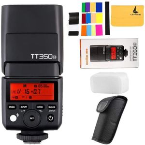 Godox TT685N Flash i-TTL II autoflash Speedlite 2.4G sans Fil X syst/ème HSS 1//8000s GN60 Flash /électronique Compatible avec Appareils Photo Nikon DSLR
