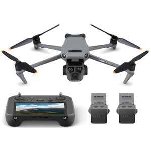 DRONE DJI Drone Mavic 3 Pro Fly More Combo avec DJI RC