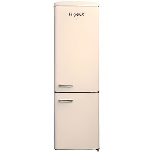 RÉFRIGÉRATEUR CLASSIQUE Réfrigérateur combiné FRIGELUX CB255RCA++ - 244L - froid statique - Classe E - Crème