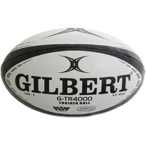 BALLON DE RUGBY GILBERT Ballon de rugby G-TR4000 - Taille 5 - Homm