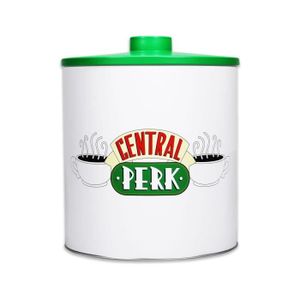 INFUSEUR,A--Série TV Friends Central Perk, tasse à café, tasse à thé  domestique, passoire à thé en acier inoxydable, accessoires de - Cdiscount  Maison