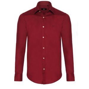 boss homme Chemises