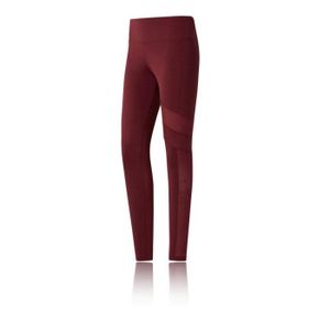 legging reebok rouge