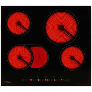 Bosch Plaque De Cuisson Vitroceramique 60cm 4 Feux 6900w Noir Pkf651fp1e Achat Vente Plaque Vitroceramique Cdiscount