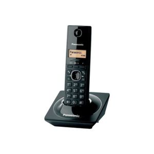Téléphone fixe Panasonic KX-TG1711FXB Téléphone sans fil avec ID 