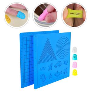 Imprimante 3D,Accessoires de stylo d'impression 3D, papier spécial, Film de stylo  3D, tapis en Silicone - Type Paper with 2 Mats - Cdiscount Informatique