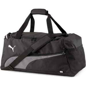 SAC DE SPORT PUMA Fundamentals Sports Bag M Puma Black [131962]