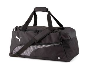 SAC DE SPORT PUMA Fundamentals Sports Bag M Puma Black [131962]