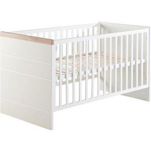 Lit Evolutif Bebe 70x140 Cdiscount