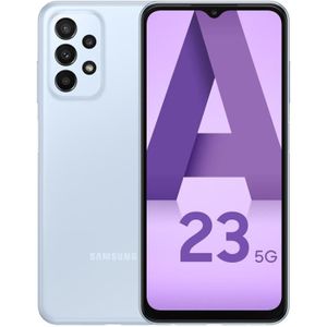 SMARTPHONE SAMSUNG Galaxy A23 5G Bleu 128 Go