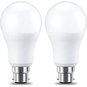 AMPOULE - LED Ampoule LED à baïonnette B22 A67, 14W (équivalent 
