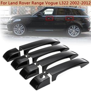 Range Rover Vogue se L322 Chrome Arrière boot badge set conception idéale